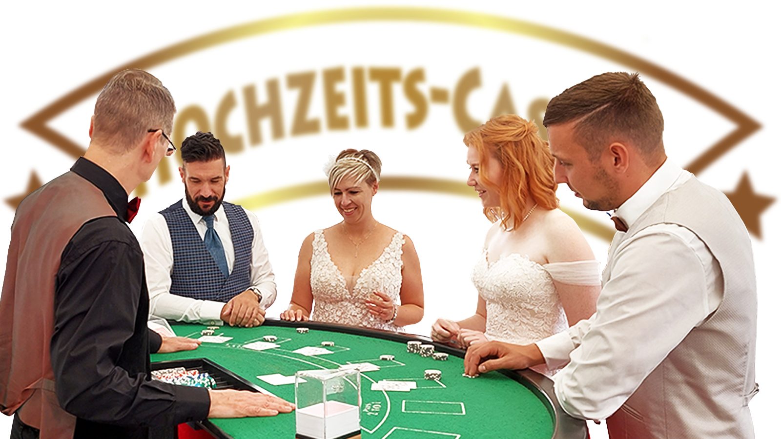 Hochzeits-Casino
